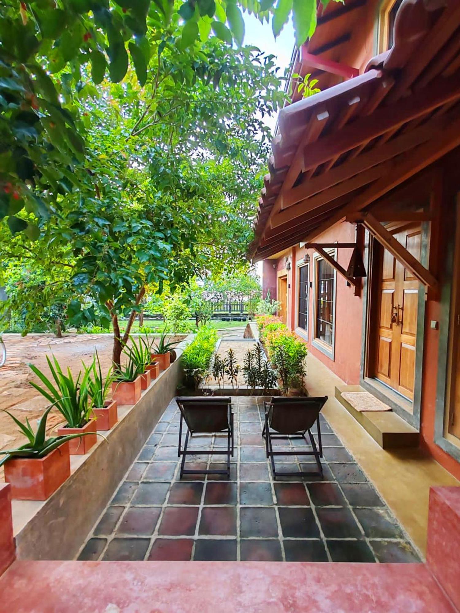 Art Yala Boutique Resort Tissamaharama Exterior photo