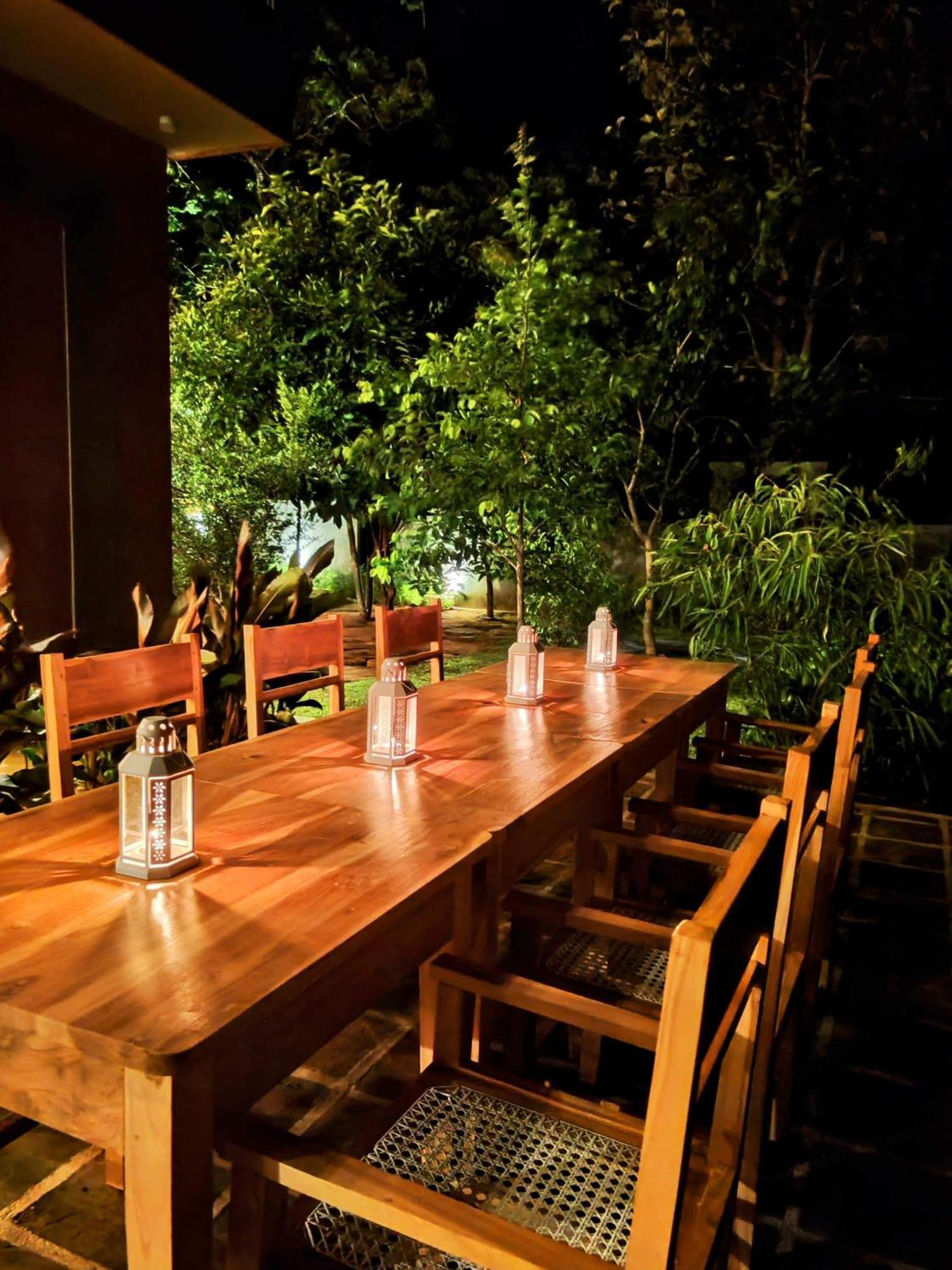 Art Yala Boutique Resort Tissamaharama Exterior photo