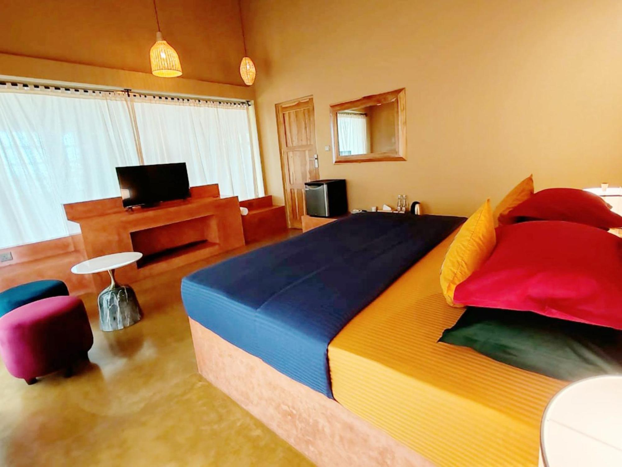 Art Yala Boutique Resort Tissamaharama Exterior photo