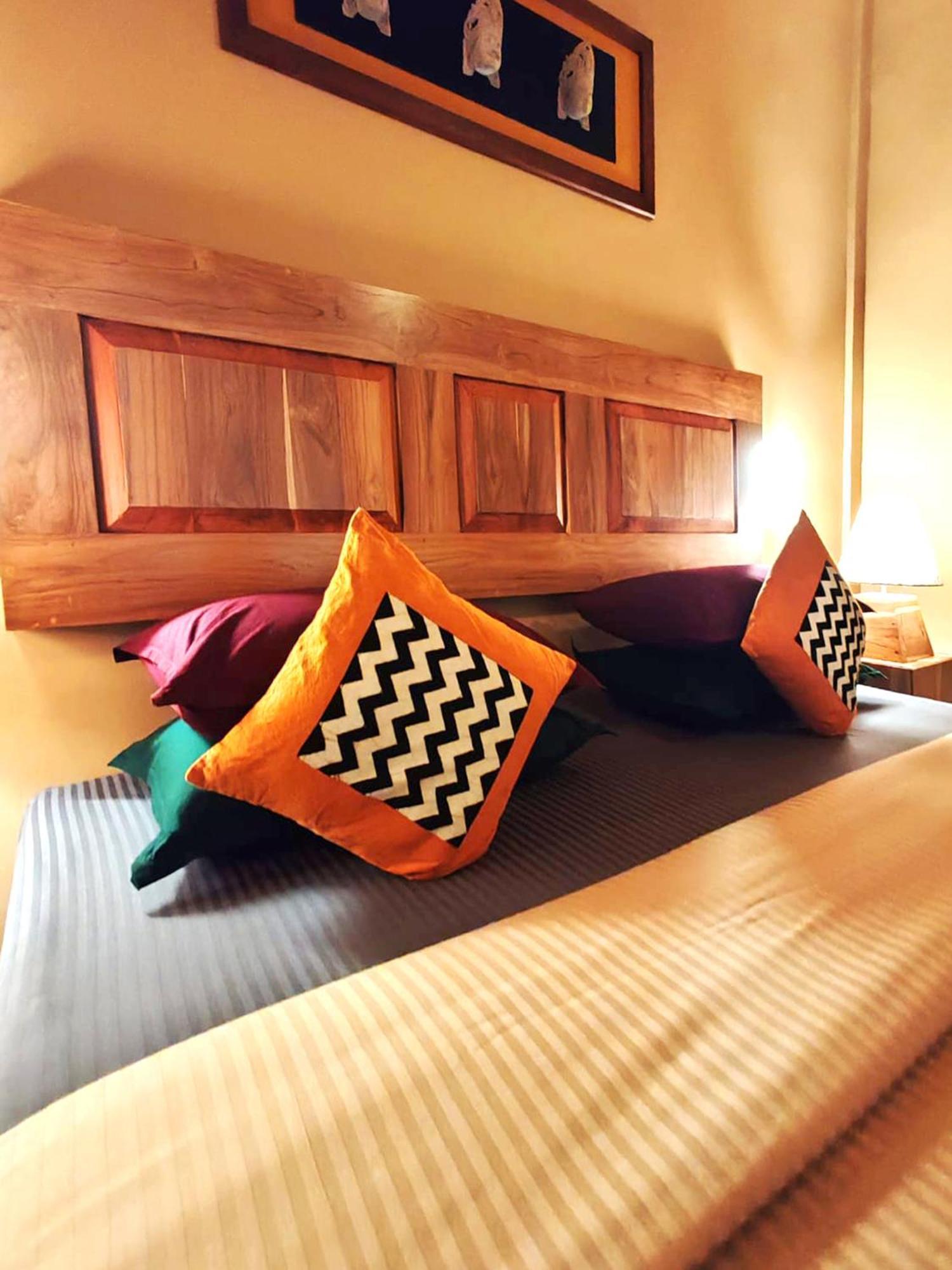 Art Yala Boutique Resort Tissamaharama Exterior photo