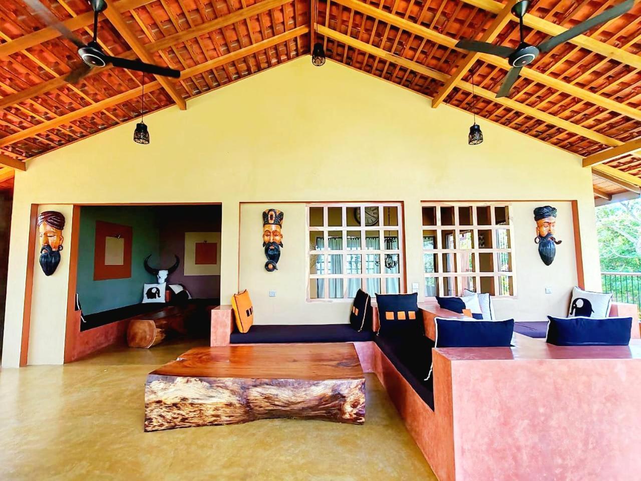 Art Yala Boutique Resort Tissamaharama Exterior photo