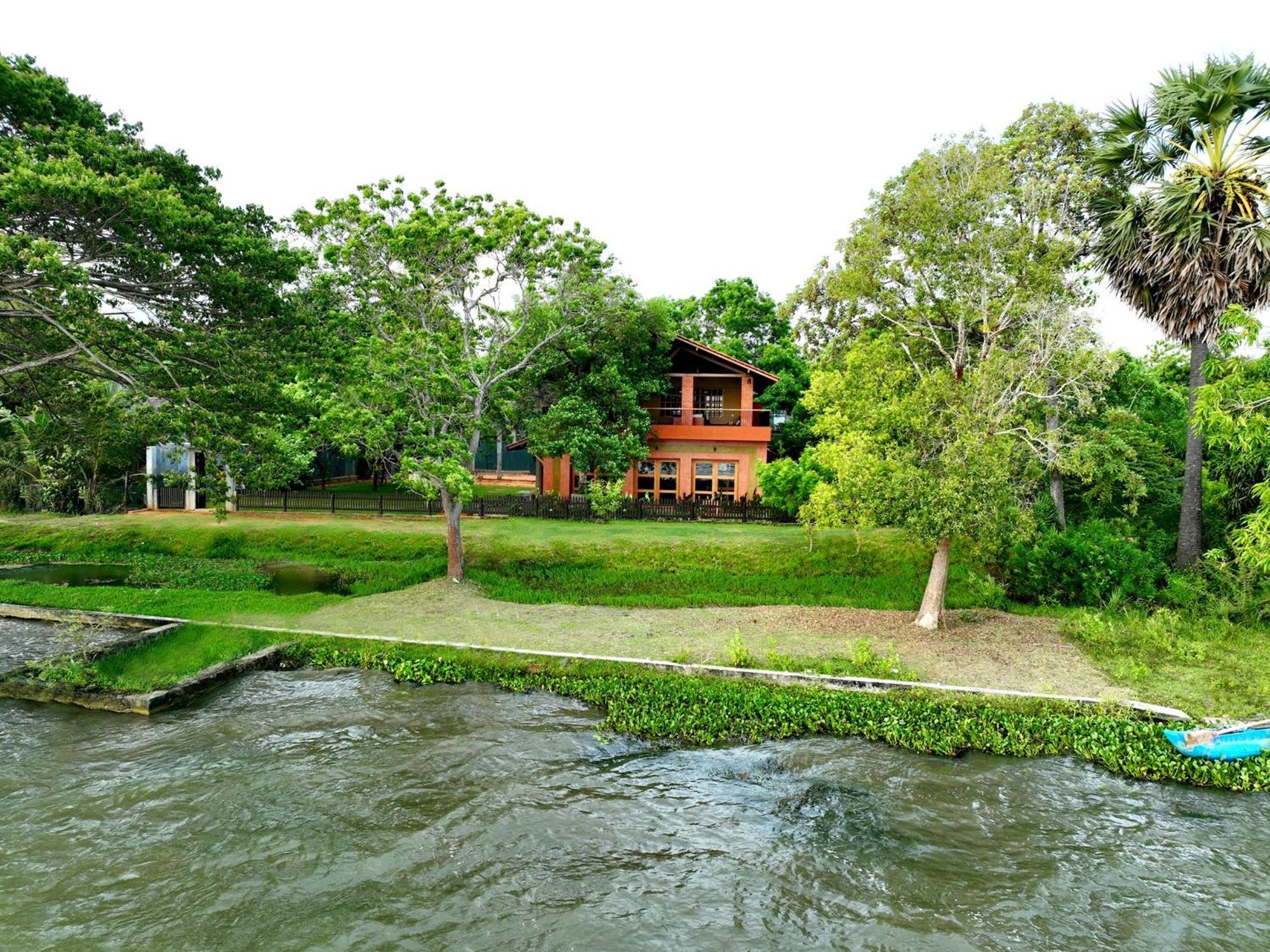 Art Yala Boutique Resort Tissamaharama Exterior photo