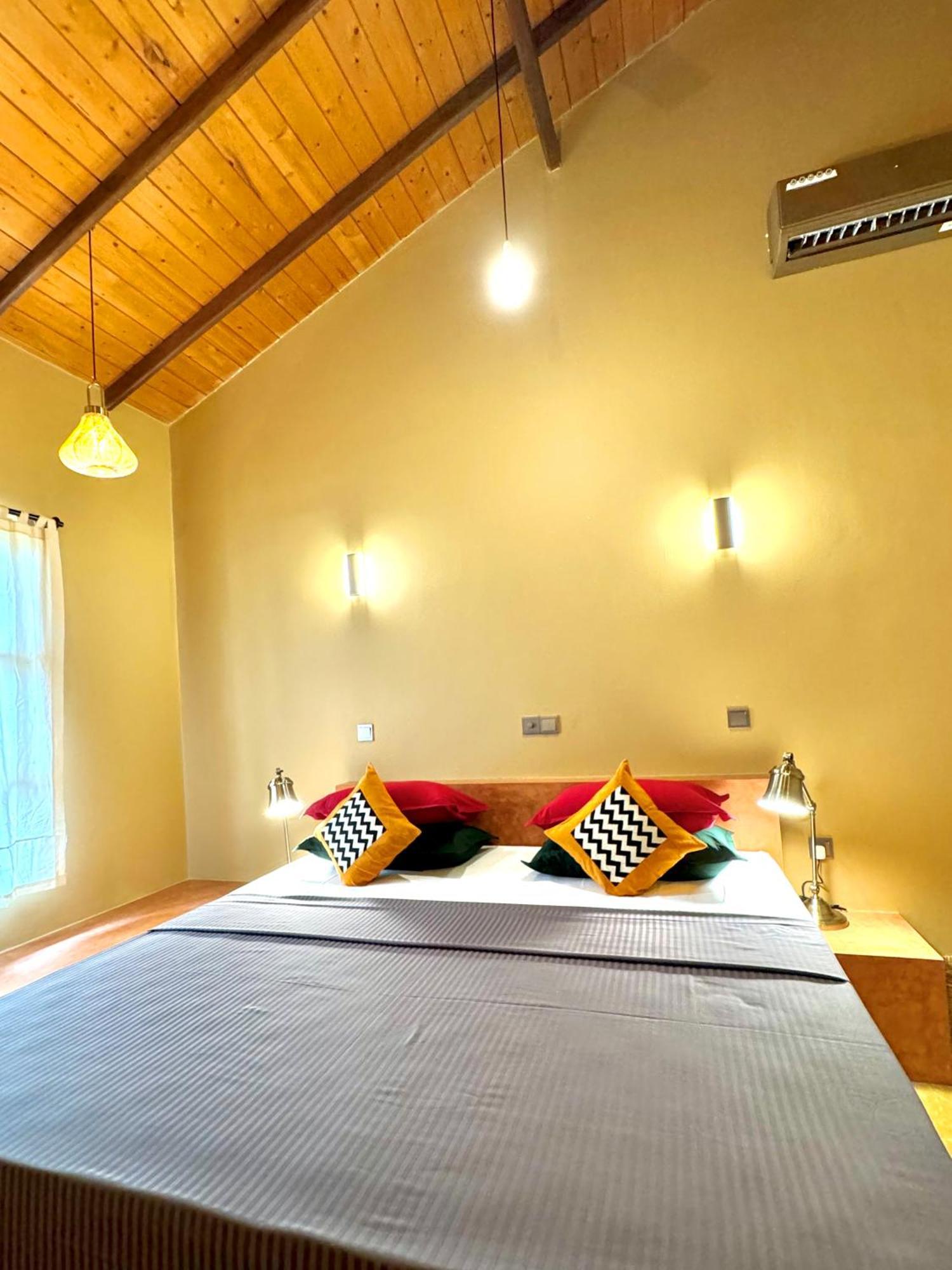 Art Yala Boutique Resort Tissamaharama Exterior photo