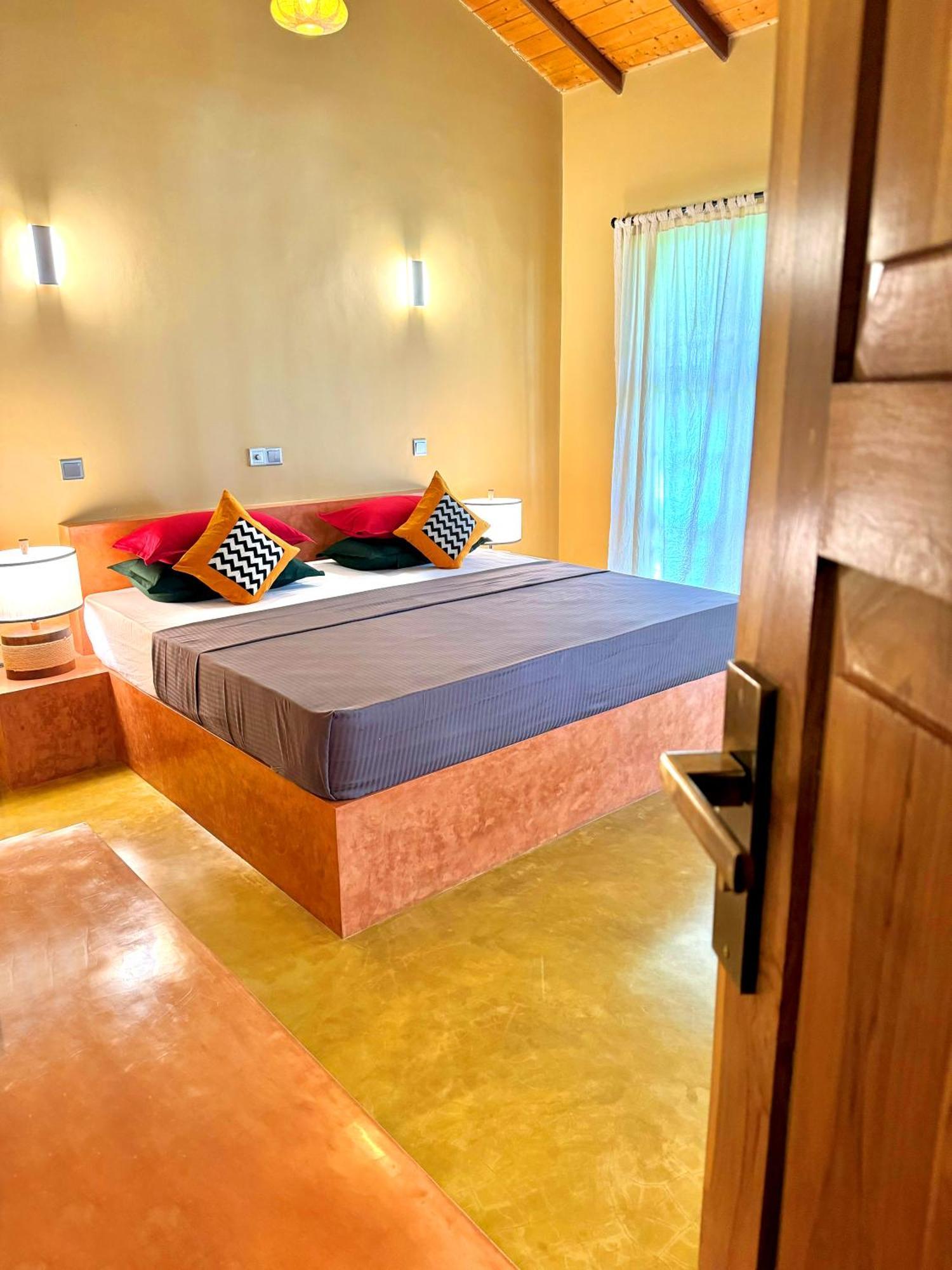 Art Yala Boutique Resort Tissamaharama Exterior photo